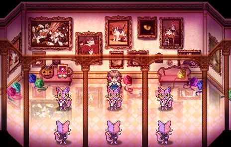 画像ギャラリー No.005のサムネイル画像 / ミステリーホラーRPG「ポケットミラー〜黄金の夢」の発売日が5月19日に決定。26日まで25%オフで購入でき,サントラも付いてくる
