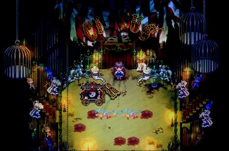 画像ギャラリー No.006のサムネイル画像 / ミステリーホラーRPG「ポケットミラー〜黄金の夢」の発売日が5月19日に決定。26日まで25%オフで購入でき,サントラも付いてくる