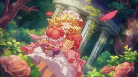 画像ギャラリー No.003のサムネイル画像 / 記憶を失った少女が見知らぬ屋敷を探索する「ポケットミラー〜黄金の夢」，Steamで配信開始。5月27日までは25％オフで購入できる