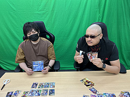 画像ギャラリー No.001のサムネイル画像 / マフィア梶田の二次元が来い！：第585回「拍手喝采のFGOフェスで奮起するMCのボイド・テラリウム２」