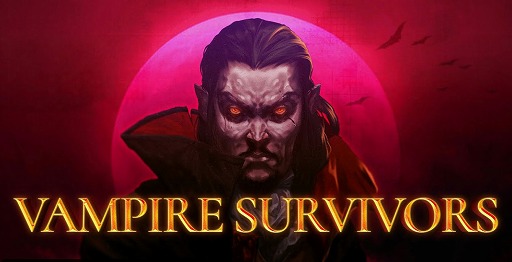 画像ギャラリー No.002のサムネイル画像 / 正式リリースから2周年を迎える「Vampire Survivors」，10月21日20：00に「PS5 Pro」と題した動画をプレミア公開予定