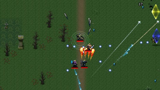 画像ギャラリー No.002のサムネイル画像 / 「Vampire Survivors」，オンラインマルチプレイをPC，コンシューマ機向けに今秋実装。もう秋だから，もうすぐ登場しそう