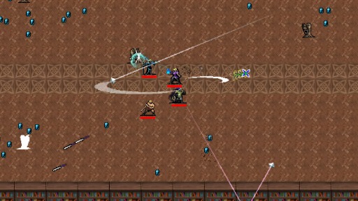 画像ギャラリー No.003のサムネイル画像 / 「Vampire Survivors」，オンラインマルチプレイをPC，コンシューマ機向けに今秋実装。もう秋だから，もうすぐ登場しそう