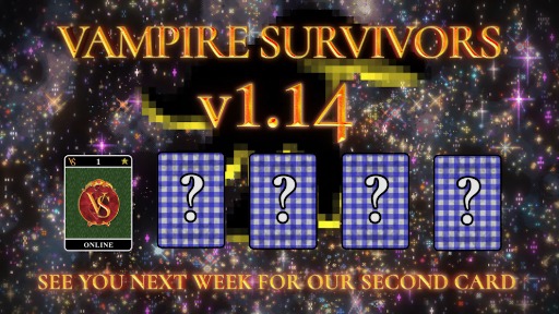 画像ギャラリー No.008のサムネイル画像 / 「Vampire Survivors」，オンラインマルチプレイをPC，コンシューマ機向けに今秋実装。もう秋だから，もうすぐ登場しそう