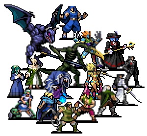 画像ギャラリー No.005のサムネイル画像 / 「Vampire Survivors」，オンライン協力プレイや新要素を盛り込んだv.1.14の配信を順次開始。「Balatro」との無料コラボDLCも登場