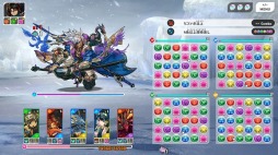 画像ギャラリー No.003のサムネイル画像 / パズドラ10周年記念タイトル「PUZZLE & DRAGONS Nintendo Switch Edition」リリース。エディットモードでダンジョンを共有可能