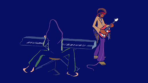 画像ギャラリー No.002のサムネイル画像 / リズムADV「A Musical Story」，3月2日より各プラットフォーム向けに順次リリースへ。最新トレイラーも公開
