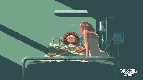 画像ギャラリー No.002のサムネイル画像 / 音楽で記憶を紐解く,テキストのないリズムアドベンチャー「A Musical Story」。PS5/PS4/Switch版が4月27日発売へ