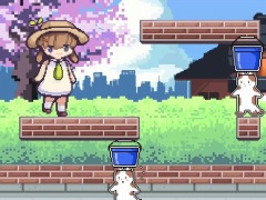 Steam/Switch「スーパーナナル」が2022年3月中にリリース。パン屋さんの少女が主人公の新作ラン＆ジャンプアクション