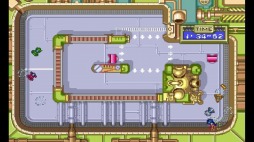 画像ギャラリー No.003のサムネイル画像 / 対戦レーシングゲーム「モトローダーMC」が30年ぶりに復活。Switch向けDLタイトルとして2月25日より配信