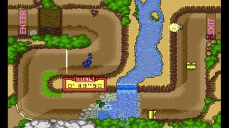 画像ギャラリー No.008のサムネイル画像 / 対戦レーシングゲーム「モトローダーMC」が30年ぶりに復活。Switch向けDLタイトルとして2月25日より配信