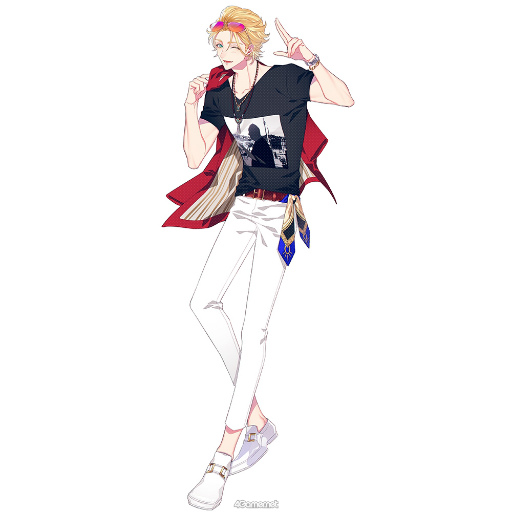画像ギャラリー No.001のサムネイル画像 / 「キューピット・パラサイト -Sweet & Spicy Darling.-」連載企画第2回は，神話マニア＆占い師＆イケメンマッチョ好青年な彼を紹介