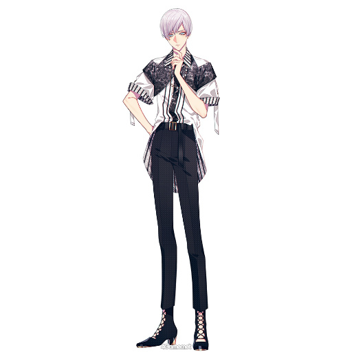 画像ギャラリー No.006のサムネイル画像 / 「キューピット・パラサイト -Sweet ＆ Spicy Darling.-」連載企画第3回は，毒舌ファッションデザイナー＆ストライキ中の売れっ子モデルを紹介