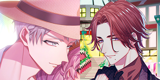 画像ギャラリー No.009のサムネイル画像 / 「キューピット・パラサイト -Sweet & Spicy Darling.-」連載企画第4回は，冷血プレジデント＆フェロモンムンムンの副社長を紹介