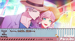 キューピット・パラサイト -Sweet ＆ Spicy Darling.-