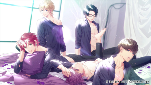 画像ギャラリー No.001のサムネイル画像 / 「SympathyKiss」，キャラクターやゲームシステムを紹介するPVが公開に