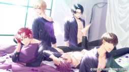 画像ギャラリー No.002のサムネイル画像 / 「SympathyKiss」，キャラクターやゲームシステムを紹介するPVが公開に