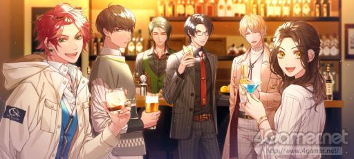 画像ギャラリー No.004のサムネイル画像 / 「乙女チック4Gamer」第361回：「SympathyKiss」を特集。アプリ会社を舞台に，ドラマのような恋が楽しめる乙女ゲー