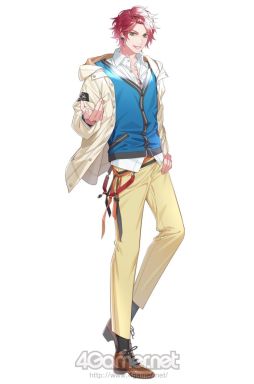 画像ギャラリー No.016のサムネイル画像 / 「乙女チック4Gamer」第361回：「SympathyKiss」を特集。アプリ会社を舞台に，ドラマのような恋が楽しめる乙女ゲー