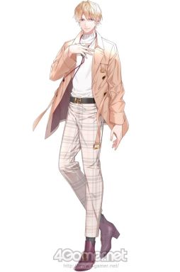 画像ギャラリー No.019のサムネイル画像 / 「乙女チック4Gamer」第361回：「SympathyKiss」を特集。アプリ会社を舞台に，ドラマのような恋が楽しめる乙女ゲー