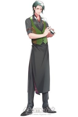 画像ギャラリー No.021のサムネイル画像 / 「乙女チック4Gamer」第361回：「SympathyKiss」を特集。アプリ会社を舞台に，ドラマのような恋が楽しめる乙女ゲー
