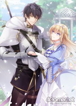 画像ギャラリー No.002のサムネイル画像 / 「乙女チック4Gamer」第374回：「テミラーナ国の強運姫と悲運騎士団」を特集。特別な強運を持つ王女と5人の騎士たちが厄災を乗り越える物語