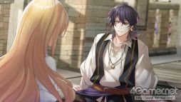 画像ギャラリー No.004のサムネイル画像 / 「乙女チック4Gamer」第374回：「テミラーナ国の強運姫と悲運騎士団」を特集。特別な強運を持つ王女と5人の騎士たちが厄災を乗り越える物語