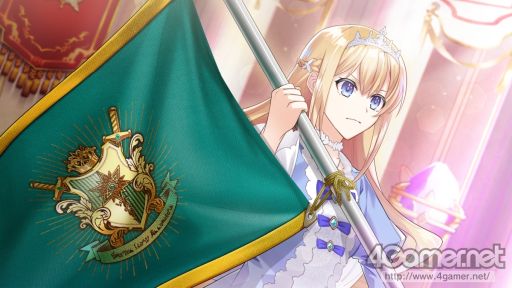 画像ギャラリー No.020のサムネイル画像 / 「乙女チック4Gamer」第374回：「テミラーナ国の強運姫と悲運騎士団」を特集。特別な強運を持つ王女と5人の騎士たちが厄災を乗り越える物語