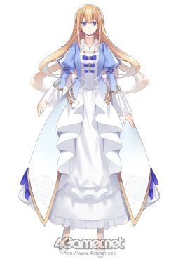 画像ギャラリー No.022のサムネイル画像 / 「乙女チック4Gamer」第374回：「テミラーナ国の強運姫と悲運騎士団」を特集。特別な強運を持つ王女と5人の騎士たちが厄災を乗り越える物語