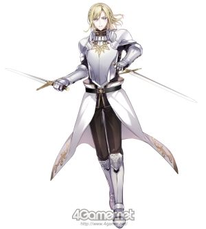 画像ギャラリー No.028のサムネイル画像 / 「乙女チック4Gamer」第374回：「テミラーナ国の強運姫と悲運騎士団」を特集。特別な強運を持つ王女と5人の騎士たちが厄災を乗り越える物語