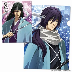 画像ギャラリー No.012のサムネイル画像 / OVA「薄桜鬼」,アクリルキャラスタンドや缶バッジなどのグッズをリリース