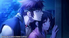画像ギャラリー No.011のサムネイル画像 / 「薄桜鬼 真改 天雲ノ抄」，オープニングムービーを公開。テーマソング“花霞”や，初公開のイベントCGをチェック