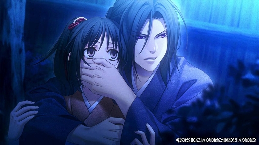画像ギャラリー No.001のサムネイル画像 / Switch用ソフト「薄桜鬼 真改 天雲ノ抄」のプロモーションムービーを公開。登場人物や6つの物語，特典情報などを確認できる