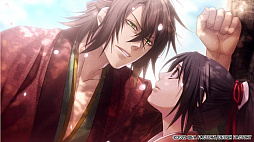 画像ギャラリー No.002のサムネイル画像 / Switch用ソフト「薄桜鬼 真改 天雲ノ抄」のプロモーションムービーを公開。登場人物や6つの物語，特典情報などを確認できる