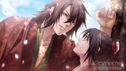 画像ギャラリー No.002のサムネイル画像 / 「乙女チック4Gamer」第354回：四季折々の京での日々を描いた「薄桜鬼 真改 天雲ノ抄」を特集。物語のテーマは季節と仲間