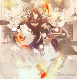 画像ギャラリー No.002のサムネイル画像 / 「乙女チック4Gamer」第334回：「ニル・アドミラリの天秤 クロユリ炎陽譚 for iOS ＆ Android」を特集。シリーズ2作目のスマホ版
