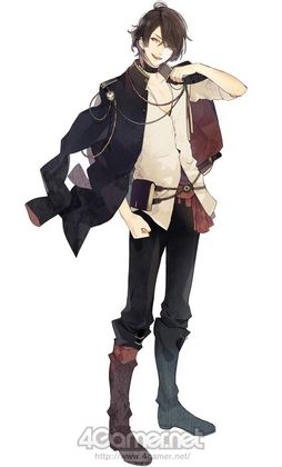 画像ギャラリー No.025のサムネイル画像 / 「乙女チック4Gamer」第334回：「ニル・アドミラリの天秤 クロユリ炎陽譚 for iOS ＆ Android」を特集。シリーズ2作目のスマホ版