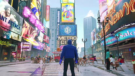 画像ギャラリー No.006のサムネイル画像 / 「ストリートファイター6」は2023年にリリースへ。最新映像ではフィールドを歩く姿も。自動実況機能の存在も明らかに