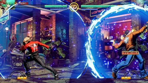 画像ギャラリー No.012のサムネイル画像 / 世界最大級の格闘ゲームイベント「EVO 2025」が開催中。メイン8種目の最強が決まるイベントスケジュールと配信URLをチェック