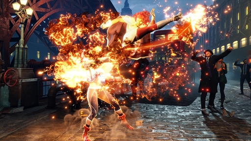 画像ギャラリー No.006のサムネイル画像 / 「スト6」の新キャラクター「C.ヴァイパー」を試遊。スト4から引き継がれた要素が多く，過去の記憶が蘇る［TGS2025］