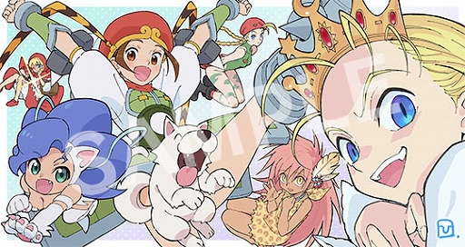 画像ギャラリー No.009のサムネイル画像 / 「カプコン ファイティング コレクション」予約受付開始。予約特典やイーカプコン＆ショップ別特典の情報が公開に