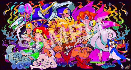 画像ギャラリー No.014のサムネイル画像 / 「カプコン ファイティング コレクション」予約受付開始。予約特典やイーカプコン＆ショップ別特典の情報が公開に