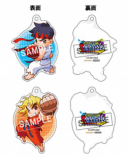 画像ギャラリー No.024のサムネイル画像 / 「カプコン ファイティング コレクション」予約受付開始。予約特典やイーカプコン＆ショップ別特典の情報が公開に