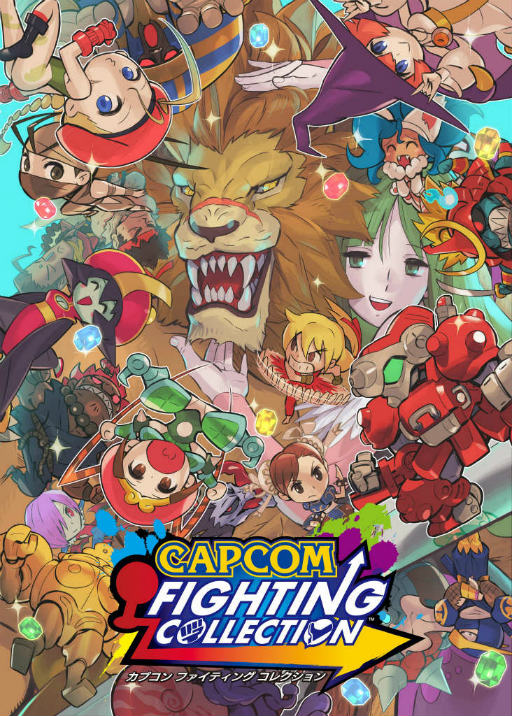 画像ギャラリー No.005のサムネイル画像 / カプコンTV，5月18日放送で「ファイコレ」を実機プレイ