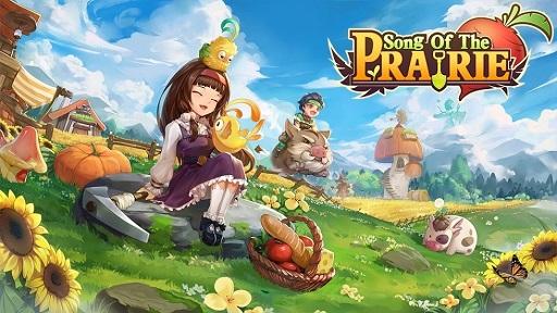 画像ギャラリー No.019のサムネイル画像 / PC向け3Dファームシム「ソングオブザプレーリー」，Kickstarterでクラウンドファンディングキャンペーンを開始。コンシューマ版の展開も視野に