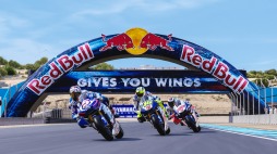 画像ギャラリー No.006のサムネイル画像 / 「MotoGP 22」日本語版，本日リリース。最大12人のマルチププレイ，オフラインでの画面分割モードにも対応