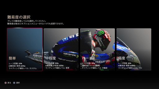 画像ギャラリー No.003のサムネイル画像 / 「MotoGP 22」プレイレポート。チュートリアルが充実した今作で，モータースポーツ知識に乏しい初心者は一体どこまで走れるのか？