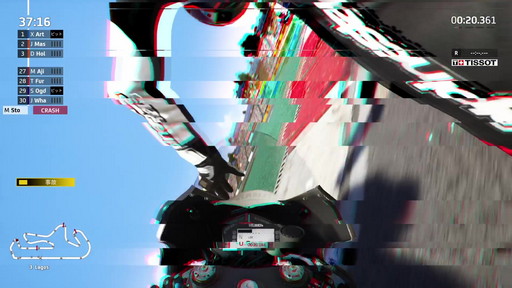 画像ギャラリー No.010のサムネイル画像 / 「MotoGP 22」プレイレポート。チュートリアルが充実した今作で，モータースポーツ知識に乏しい初心者は一体どこまで走れるのか？