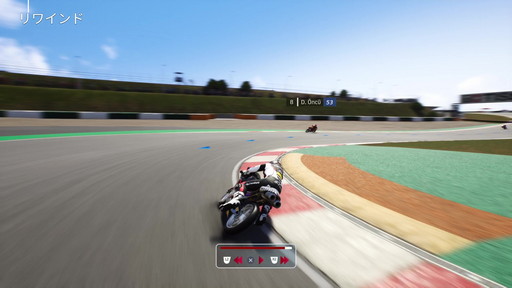 画像ギャラリー No.011のサムネイル画像 / 「MotoGP 22」プレイレポート。チュートリアルが充実した今作で，モータースポーツ知識に乏しい初心者は一体どこまで走れるのか？