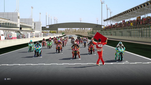 画像ギャラリー No.019のサムネイル画像 / 「MotoGP 22」プレイレポート。チュートリアルが充実した今作で，モータースポーツ知識に乏しい初心者は一体どこまで走れるのか？
